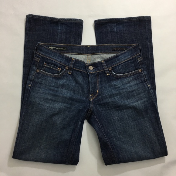 Citizens Of Humanity Denim - Citizens of Humanity Kelly 001 Stretch Jeans